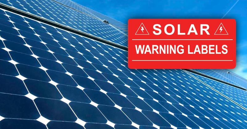 Order Warning Labels Today